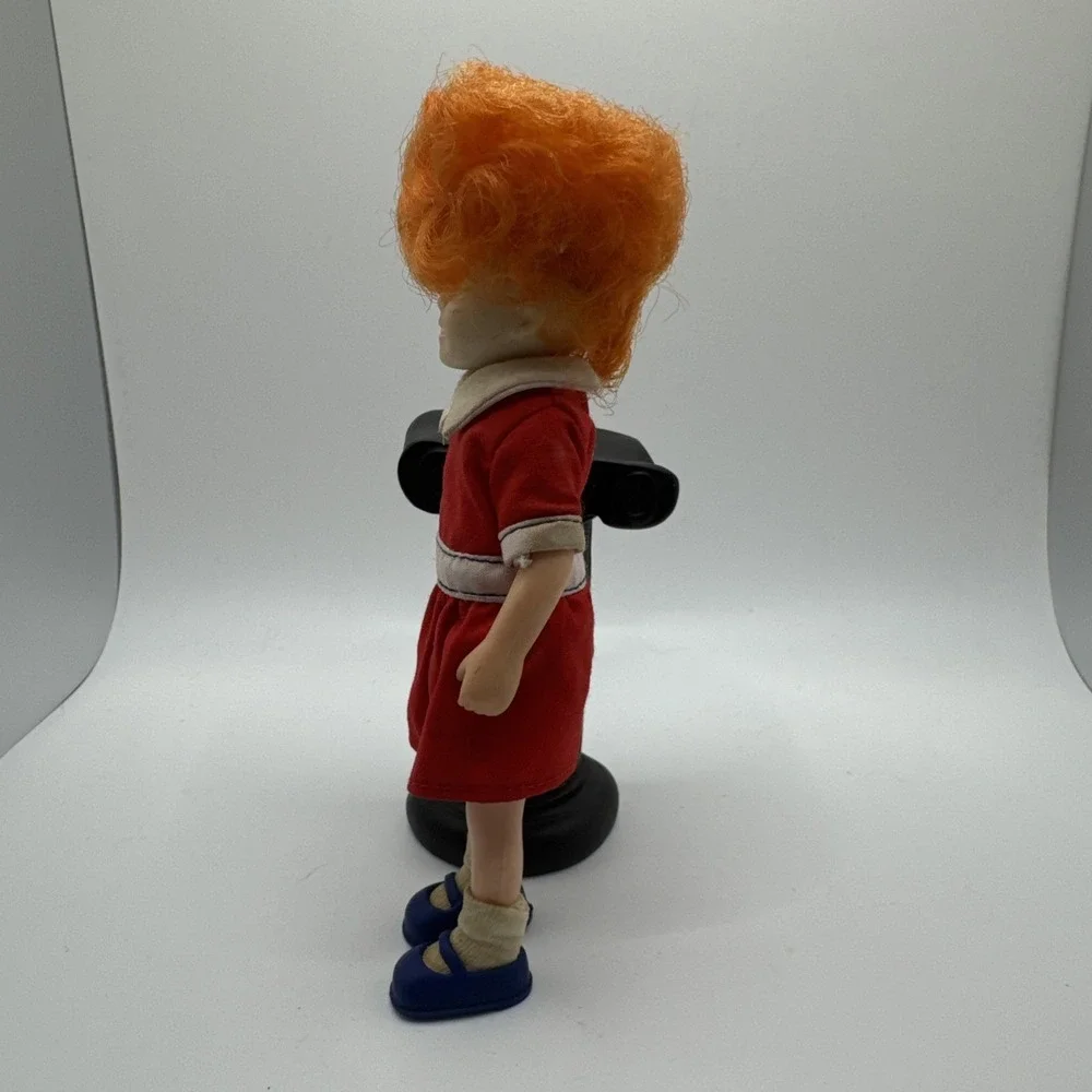 Vintage The World Of Annie 1982 Little Orphan Annie 6